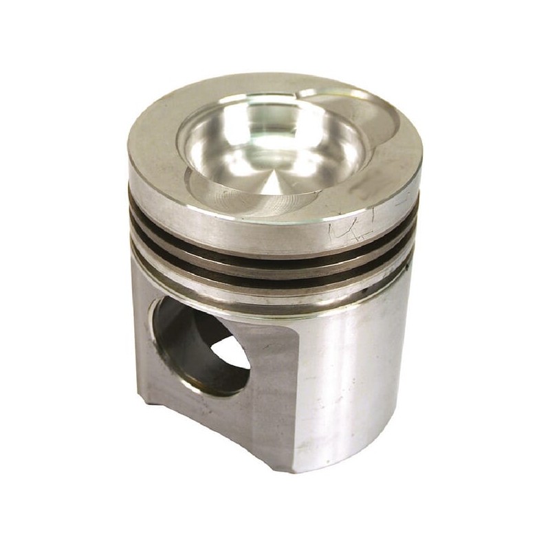 Piston cu segmenți și bolț