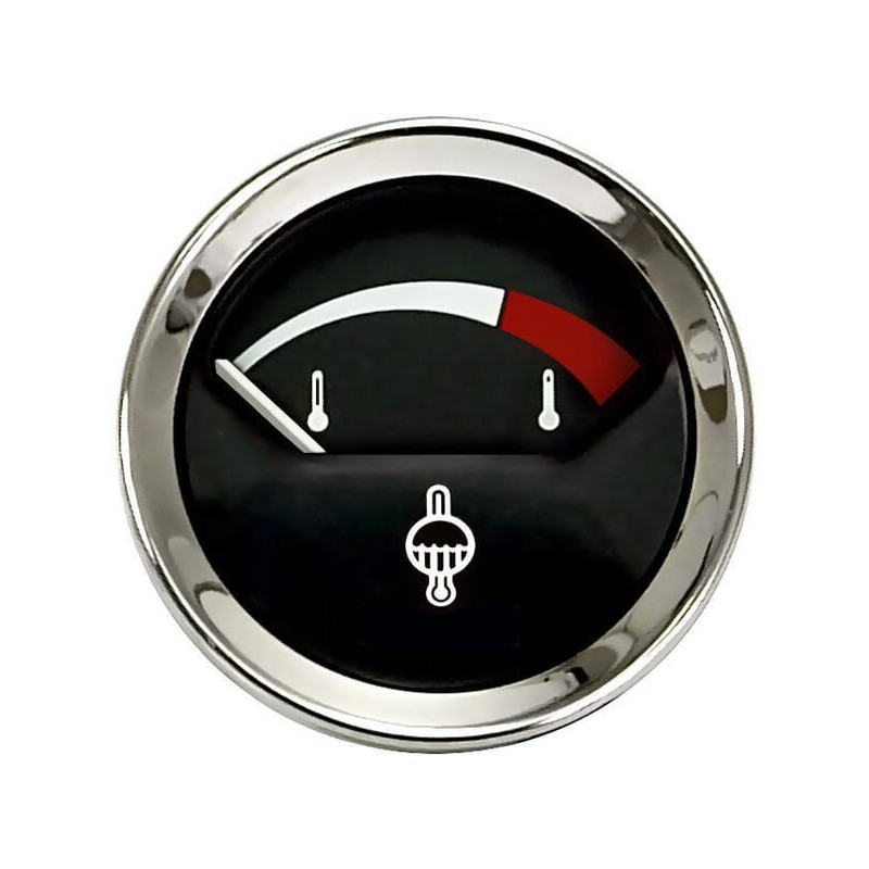 Indicator temperatură