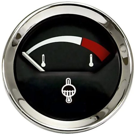 Indicator temperatură