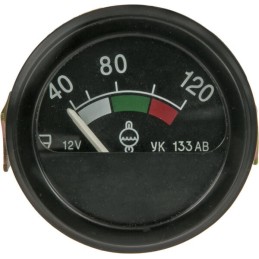Ceas indicator temperatură apă 12V potrivit pentru Belarus