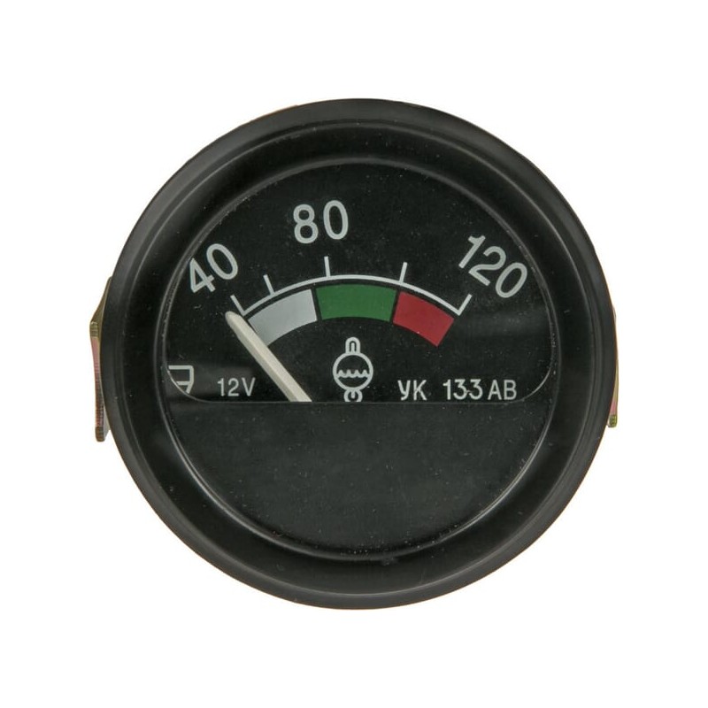 Ceas indicator temperatură apă 12V potrivit pentru Belarus