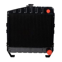 Radiator potrivit pentru Case-IH