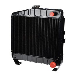 Radiator potrivit pentru Case-IH