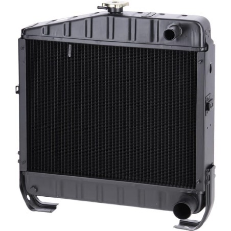 Radiator Case IH