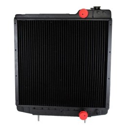 Radiator potrivit pentru Case IH