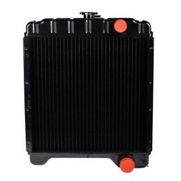 Radiator CNH