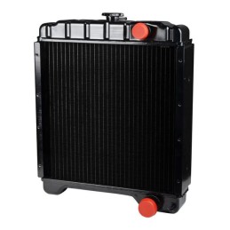 Radiator CNH