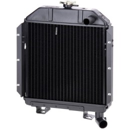 Radiator Case IH