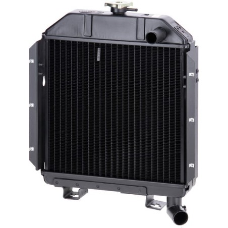Radiator Case IH