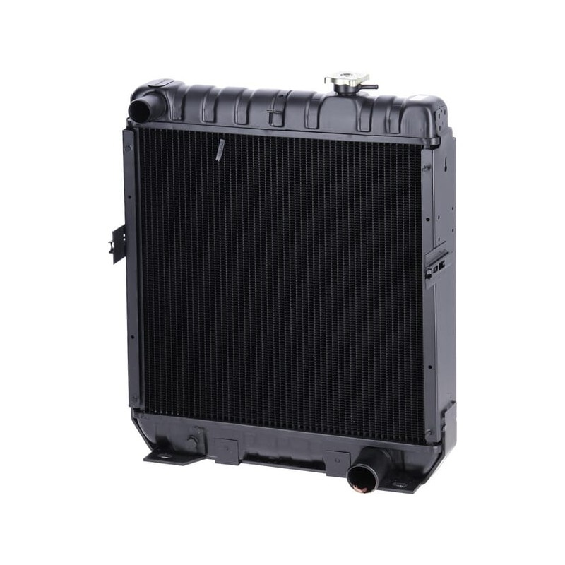 Radiator Case - IH