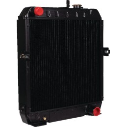 Radiator Case - IH