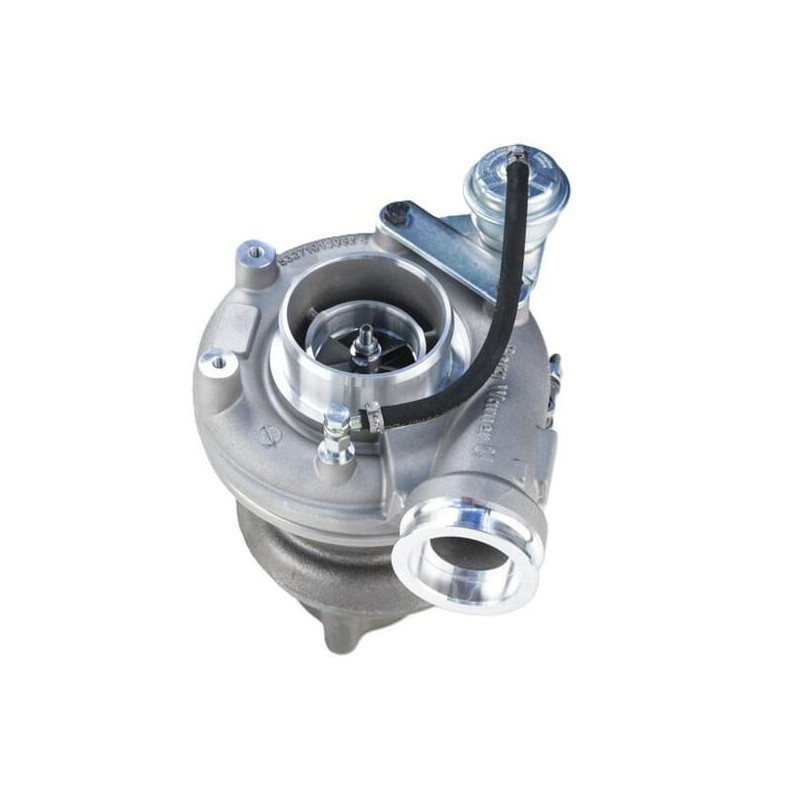 Turbocompresor Borgwarner 