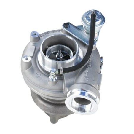 Turbocompresor Borgwarner 