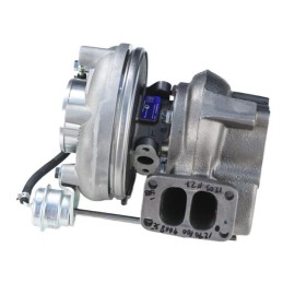 Turbocompresor Borgwarner 