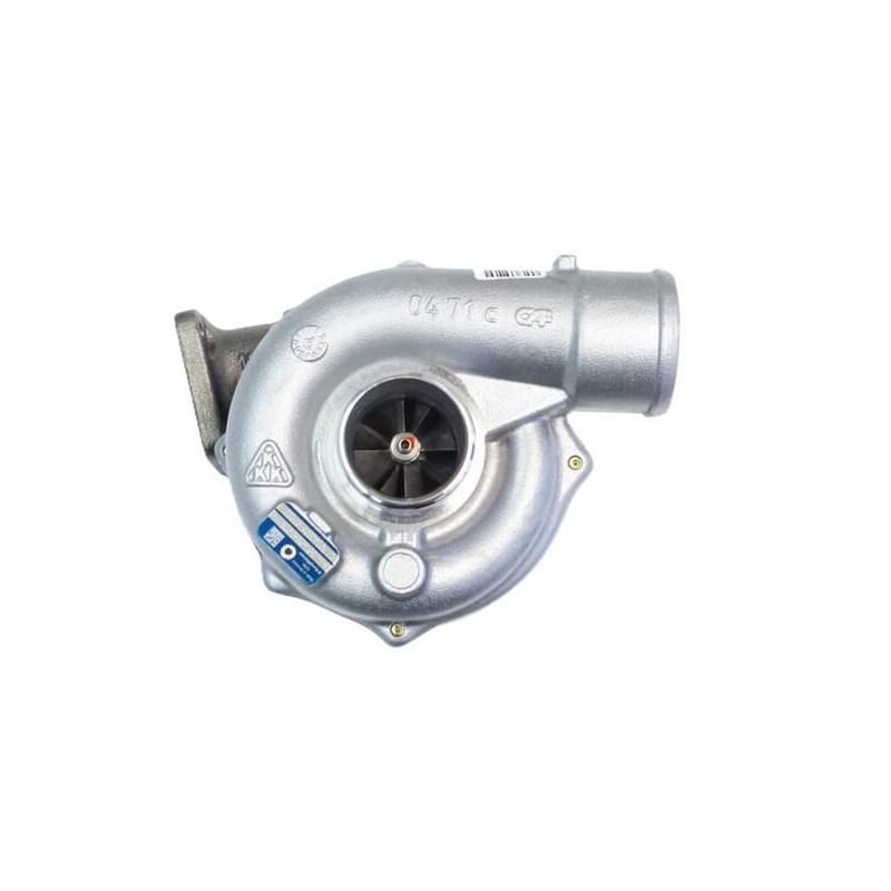 Turbocompresor Borgwarner 