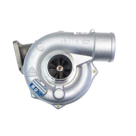 Turbocompresor Borgwarner 