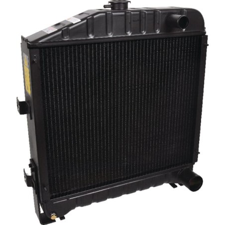 Radiator Case - IH