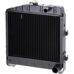 Radiator potrivit pentru Case-IH