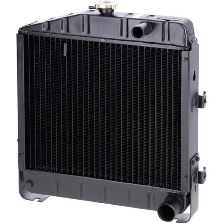 Radiator potrivit pentru Case-IH