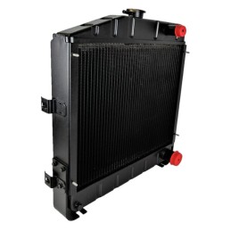 Radiator potrivit pentru Case-IH