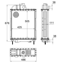 Radiator