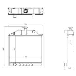 Radiator