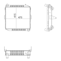 Radiator