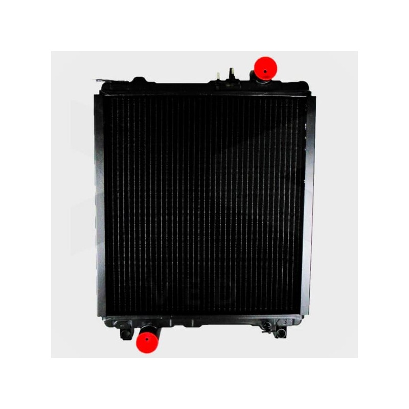 Radiator JD