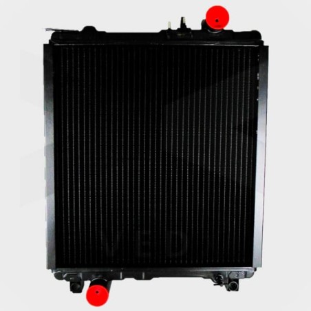 Radiator JD