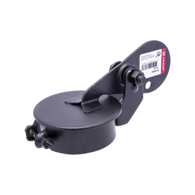 Clapetă de evacuare 76,2mm