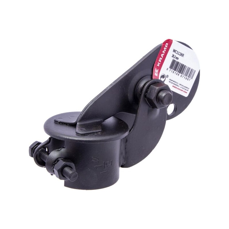 Clapetă de evacuare 38,0mm