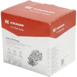 Pompă de combustibil, adecvată pentru JCB, Kramp