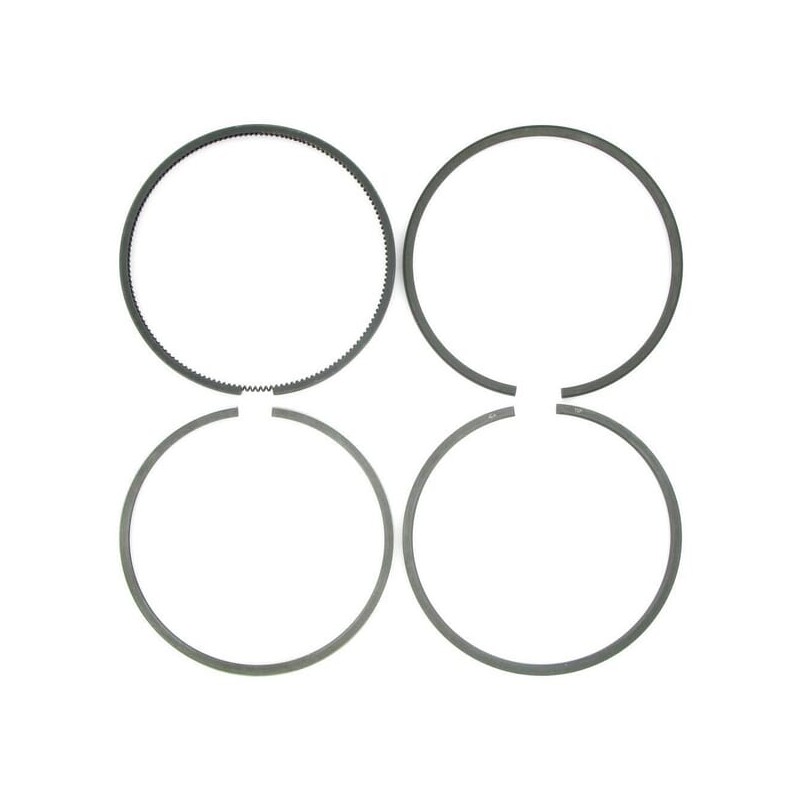 Set segmenți piston HN