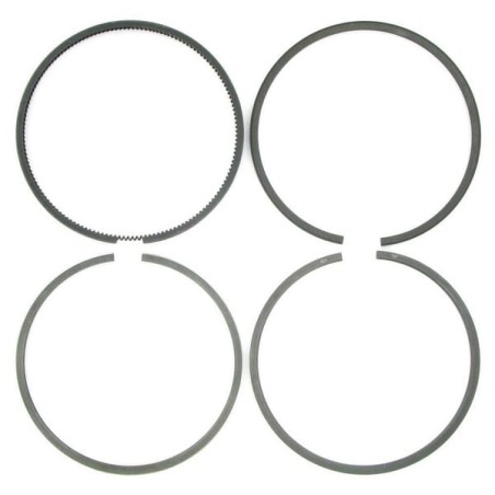 Set segmenți piston HN