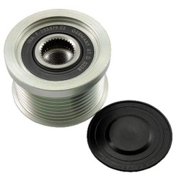 Fulie alternator