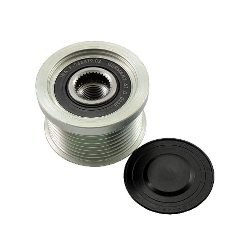 Fulie alternator