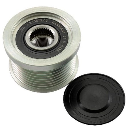 Fulie alternator