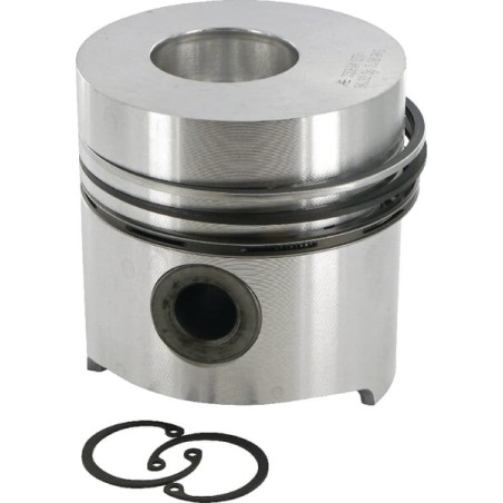 Piston complet potrivit pentru New Holland