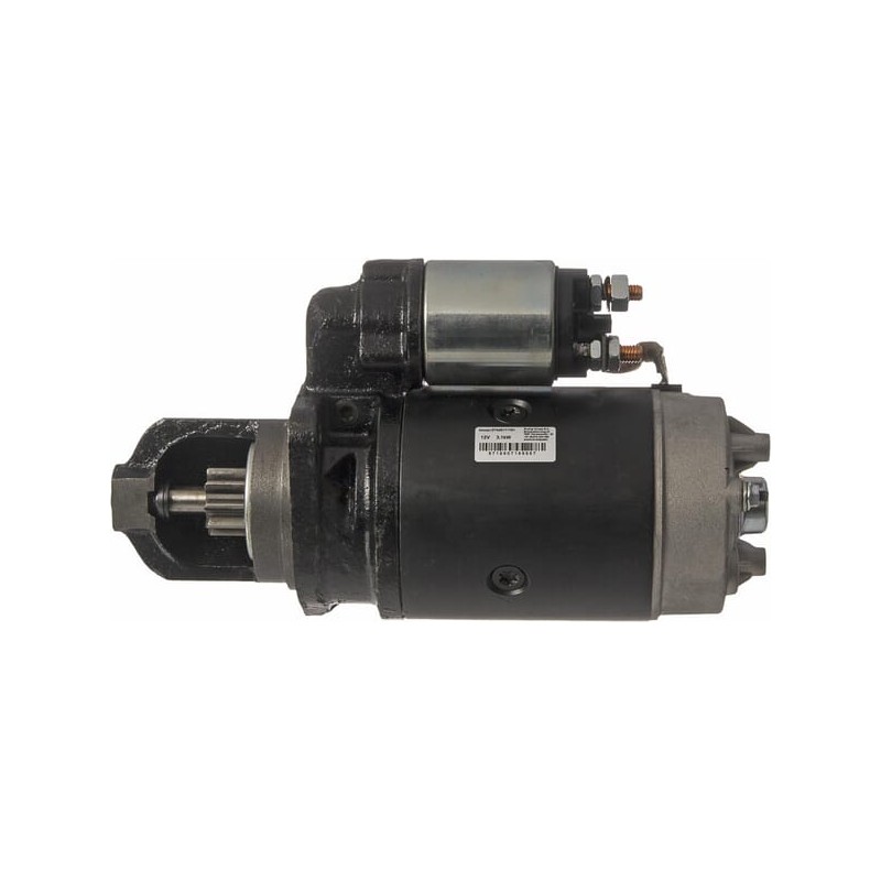 Demaror 12V 3.1kW 9 dinți Kramp