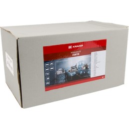 Demaror 12V 4kW 11 dinți Kramp