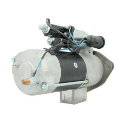 Demaror 12V, 5,0kW, 12 dinți, Kramp