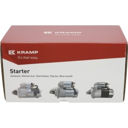 Demaror 12V 3kW 10 dinți Kramp