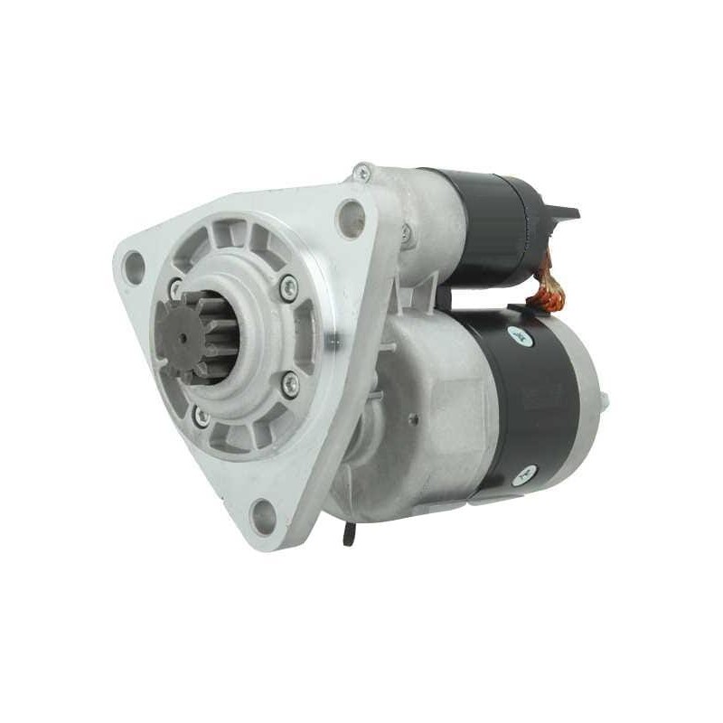 Demaror 12V 2,7kW
