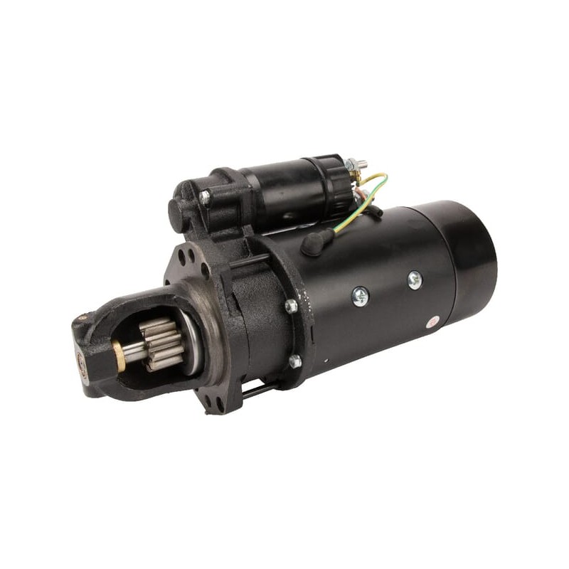 Demaror 12V 4kW 10 dinți Kramp