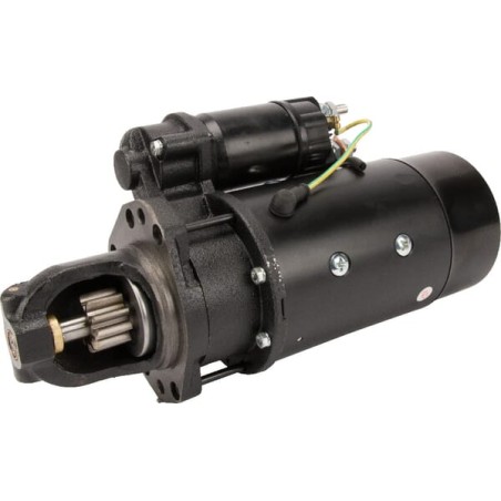Demaror 12V 4kW 10 dinți Kramp