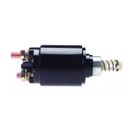 Solenoid demaror