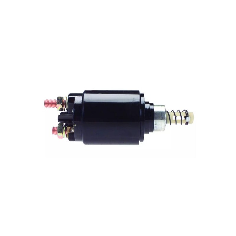 Solenoid demaror