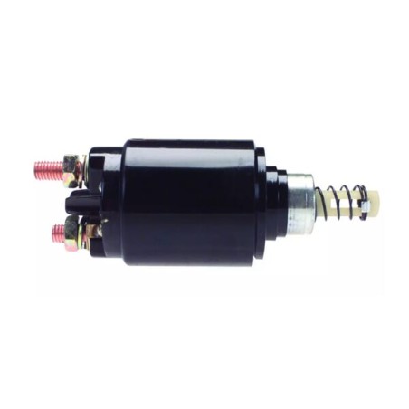 Solenoid demaror