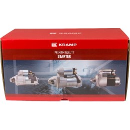 Demaror 12V 2,7kW 9 dinți Kramp