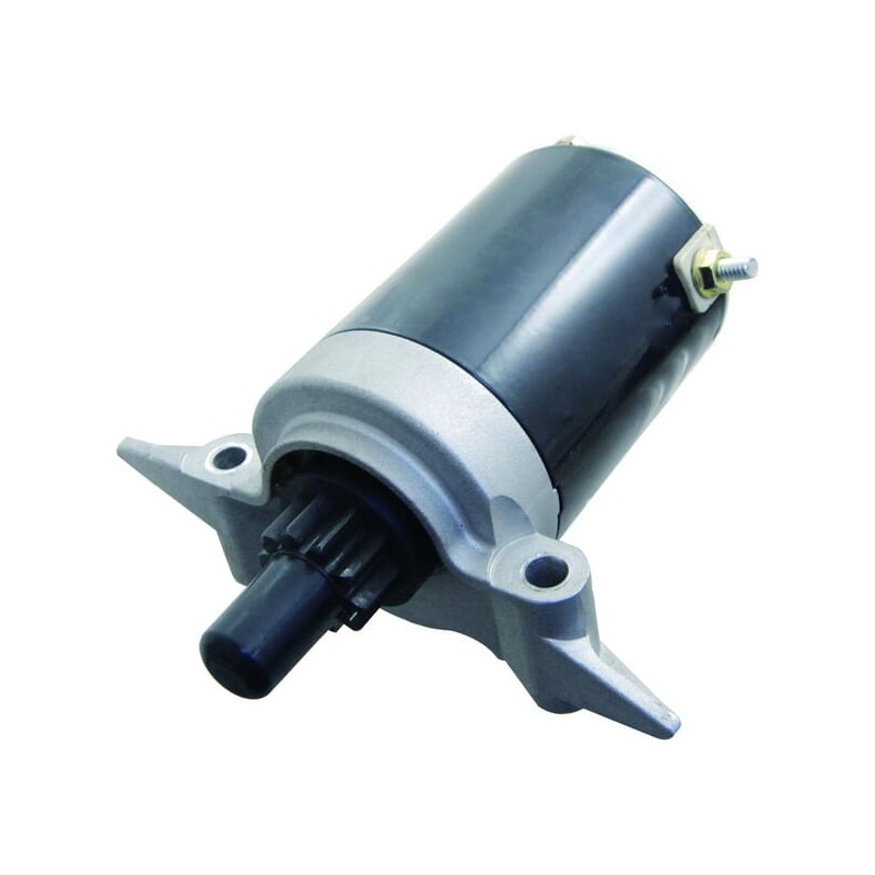 Demaror de 12V, 10 dinți, CCW, Kramp
